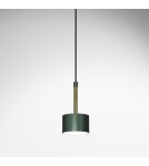Milagro Lampa wisząca ARENA GREEN/GOLD 1xGX53 MLP7766 Milagro Lampa wisząca ARENA GREEN/GOLD 1xGX53 MLP7766