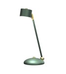 Milagro Lampka biurkowa ARENA GREEN/GOLD 1xGX53 MLP7770 Milagro Lampka biurkowa ARENA GREEN/GOLD 1xGX53 MLP7770