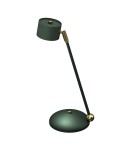 Milagro Lampka biurkowa ARENA GREEN/GOLD 1xGX53 MLP7770 Milagro Lampka biurkowa ARENA GREEN/GOLD 1xGX53 MLP7770