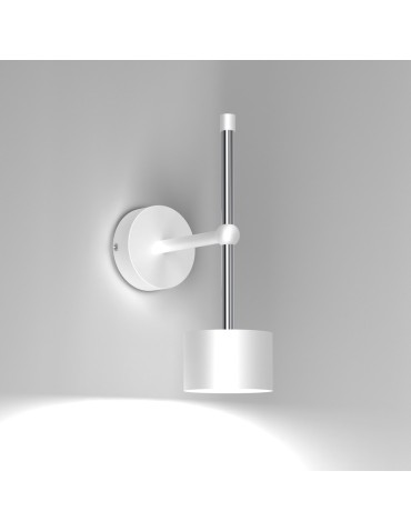 Milagro Kinkiet ARENA WHITE/SILVER 1xGX53 MLP7777 - produkt 2