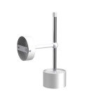 Milagro Kinkiet ARENA WHITE/SILVER 1xGX53 MLP7777 Milagro Kinkiet ARENA WHITE/SILVER 1xGX53 MLP7777