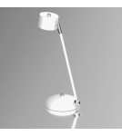 Milagro Lampka biurkowa ARENA WHITE/SILVER 1xGX53 MLP7782 Milagro Lampka biurkowa ARENA WHITE/SILVER 1xGX53 MLP7782