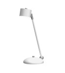 Milagro Lampka biurkowa ARENA WHITE/SILVER 1xGX53 MLP7782 Milagro Lampka biurkowa ARENA WHITE/SILVER 1xGX53 MLP7782