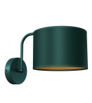 Milagro Kinkiet VERDE GREEN 1xE27 MLP7872 Milagro Kinkiet VERDE GREEN 1xE27 MLP7872