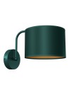 Milagro Kinkiet VERDE GREEN 1xE27 MLP7872