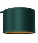 Milagro Kinkiet VERDE GREEN 1xE27 MLP7872 Milagro Kinkiet VERDE GREEN 1xE27 MLP7872