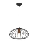 Milagro Lampa wisząca MERIDIANO 1xE27 MLP7959 Milagro Lampa wisząca MERIDIANO 1xE27 MLP7959