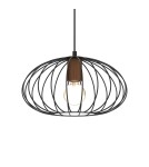 Milagro Lampa wisząca MERIDIANO 1xE27 MLP7959 Milagro Lampa wisząca MERIDIANO 1xE27 MLP7959