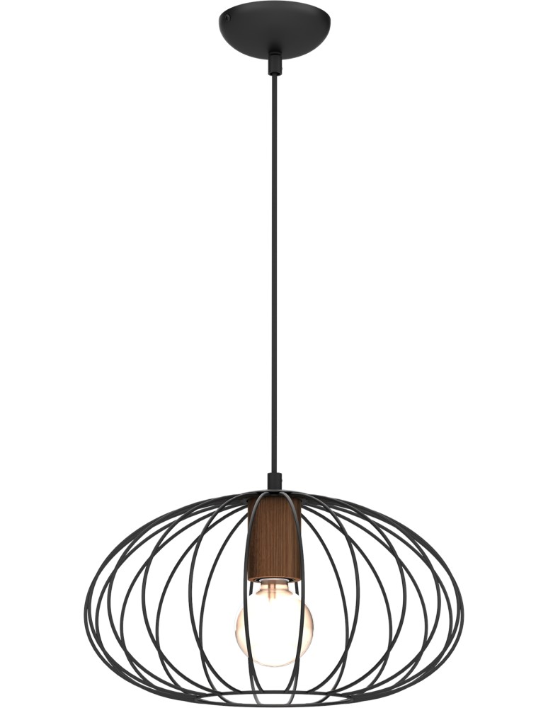 Milagro Lampa wisząca MERIDIANO 1xE27 MLP7959 Milagro Lampa wisząca MERIDIANO 1xE27 MLP7959