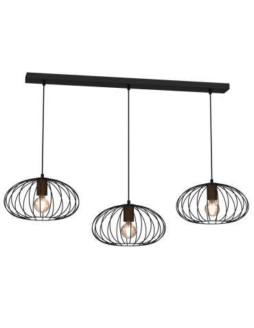 Milagro Lampa wisząca MERIDIANO 3xE27 MLP7960