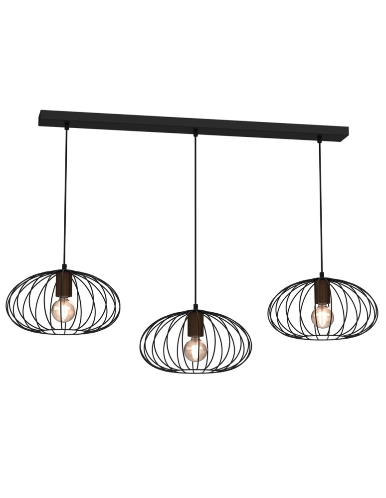 Milagro Lampa wisząca MERIDIANO 3xE27 MLP7960