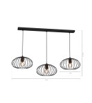 Milagro Lampa wisząca MERIDIANO 3xE27 MLP7960 Milagro Lampa wisząca MERIDIANO 3xE27 MLP7960