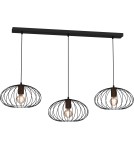 Milagro Lampa wisząca MERIDIANO 3xE27 MLP7960 Milagro Lampa wisząca MERIDIANO 3xE27 MLP7960