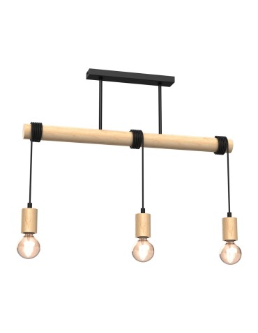 Milagro Lampa wisząca VIGA 3xE27 MLP7964