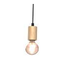 Lampy wiszące na listwie - Milagro Lampa wisząca VIGA 3xE27 MLP7964 - product 2