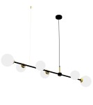 Milagro Lampa wisząca POP 6xE14 MLP7846 Milagro Lampa wisząca POP 6xE14 MLP7846