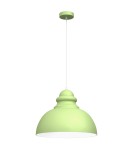 Milagro Lampa wisząca CORIN GREEN 1xE27 MLP7983 Milagro Lampa wisząca CORIN GREEN 1xE27 MLP7983