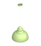 Milagro Lampa wisząca CORIN GREEN 1xE27 MLP7983 Milagro Lampa wisząca CORIN GREEN 1xE27 MLP7983