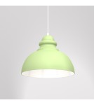 Milagro Lampa wisząca CORIN GREEN 1xE27 MLP7983 Milagro Lampa wisząca CORIN GREEN 1xE27 MLP7983