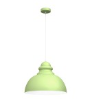 Milagro Lampa wisząca CORIN GREEN 1xE27 MLP7983 Milagro Lampa wisząca CORIN GREEN 1xE27 MLP7983