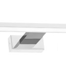 Kinkiety łazienkowe - Milagro Kinkiet SHINE WHITE/CHROME 60cm 13,8W LED ML7882 - product 2
