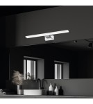 Kinkiety łazienkowe - Milagro Kinkiet SHINE WHITE/CHROME 60cm 13,8W LED ML7882 - product 3