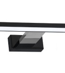 Milagro Kinkiet SHINE BLACK/CHROME 60cm 13,8W LED ML7883 Milagro Kinkiet SHINE BLACK/CHROME 60cm 13,8W LED ML7883