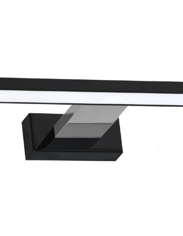Milagro Kinkiet SHINE BLACK/CHROME 60cm 13,8W LED ML7883 - produkt 2