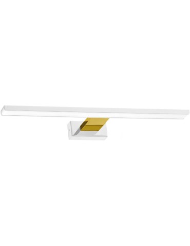 Milagro Kinkiet SHINE WHITE/GOLD 60cm 13,8W LED ML7884