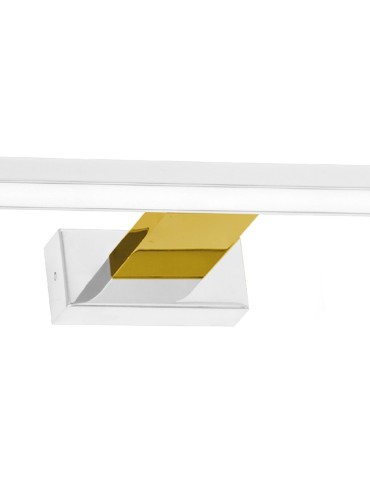 Milagro Kinkiet SHINE WHITE/GOLD 60cm 13,8W LED ML7884 - produkt 2