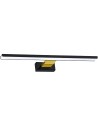 Milagro Kinkiet SHINE BLACK/GOLD 60cm 13,8W LED ML7885