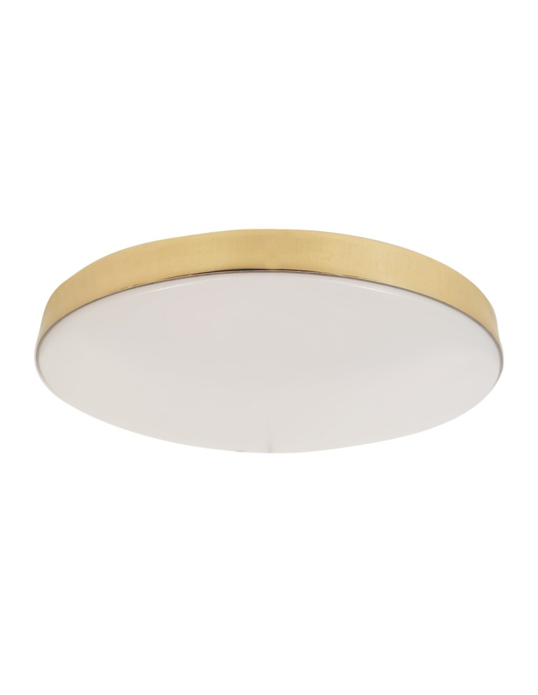 Milagro Plafon MAYA GOLD 15W LED IP44 Ø330 mm ML7790