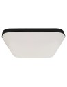 Milagro Plafon NEMO BLACK 17W LED EK7791
