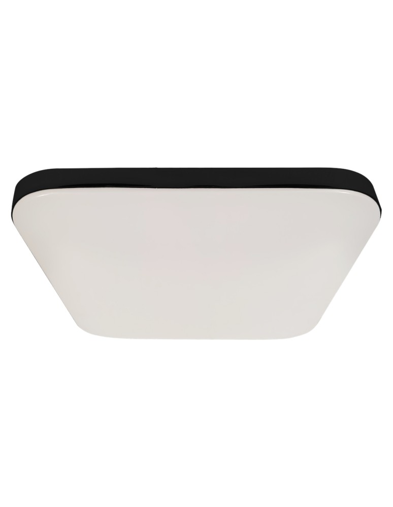 Milagro Plafon NEMO BLACK 17W LED EK7791 Milagro Plafon NEMO BLACK 17W LED EK7791