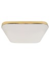 Milagro Plafon NEMO GOLD 17W LED EK7792
