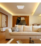 Milagro Plafon NEMO GOLD 17W LED EK7792 Milagro Plafon NEMO GOLD 17W LED EK7792