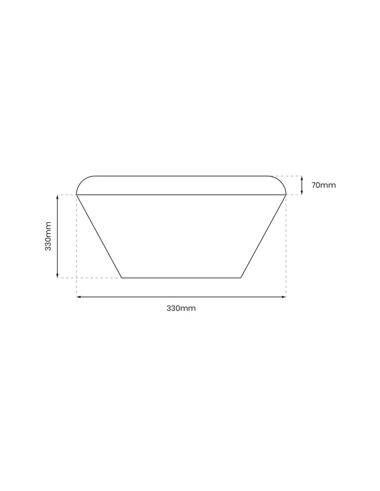 Milagro Plafon NEMO GOLD 17W LED EK7792 Milagro Plafon NEMO GOLD 17W LED EK7792