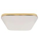 Milagro Plafon NEMO GOLD 17W LED EK7792 Milagro Plafon NEMO GOLD 17W LED EK7792