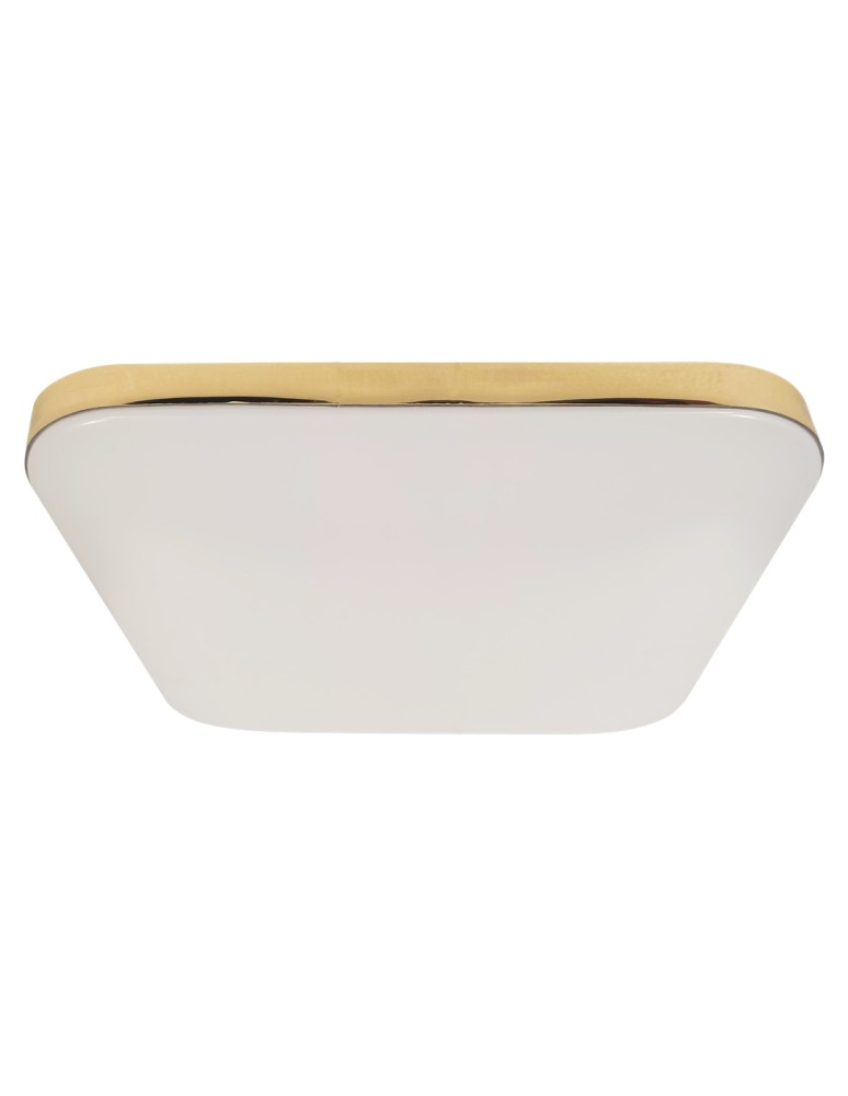 Milagro Plafon NEMO GOLD 17W LED EK7792 Milagro Plafon NEMO GOLD 17W LED EK7792