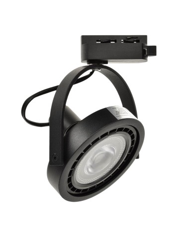 Milagro Zestaw Szynoprzewód 3xLugar (AR111-GU10) + Prowadnica 1,5m - Czarny ML7912 - product 2