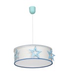 Lampy wiszące dziecięce - Milagro Lampa wisząca STAR 1xE27 MLP8280 - product 1