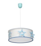 Lampy wiszące dziecięce - Milagro Lampa wisząca STAR 1xE27 MLP8280 - product 6