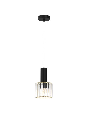 Milagro Lampa wisząca CRISTAL 1xE27 MLP8360