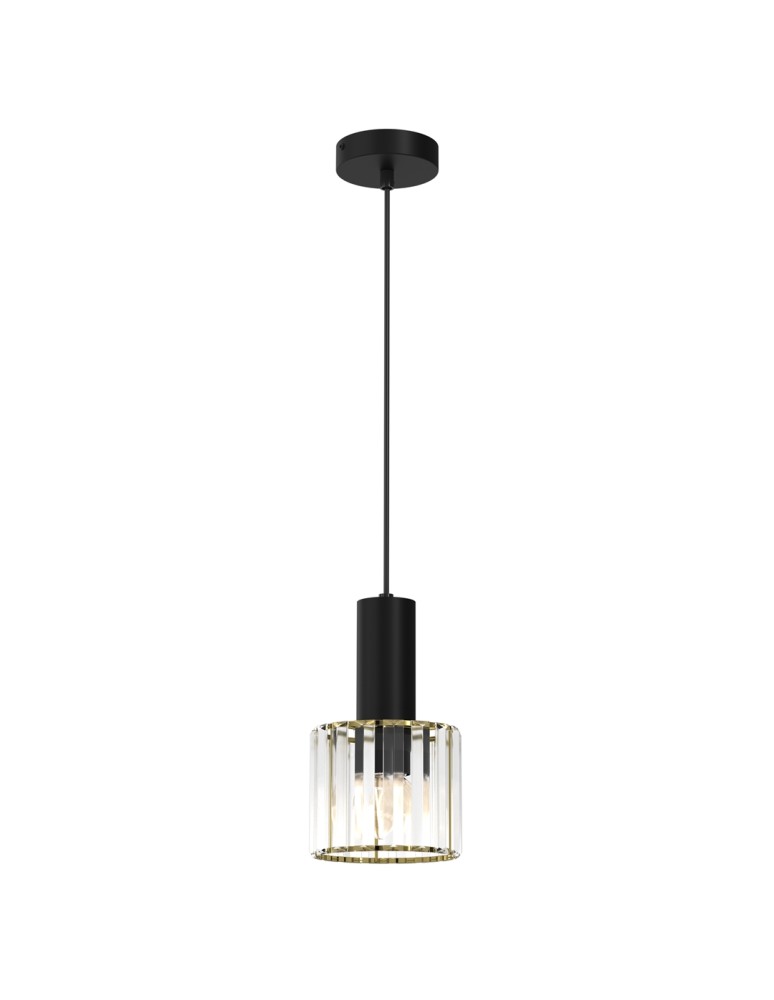 Milagro Lampa wisząca CRISTAL 1xE27 MLP8360 Milagro Lampa wisząca CRISTAL 1xE27 MLP8360