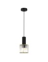 Milagro Lampa wisząca CRISTAL 1xE27 MLP8360