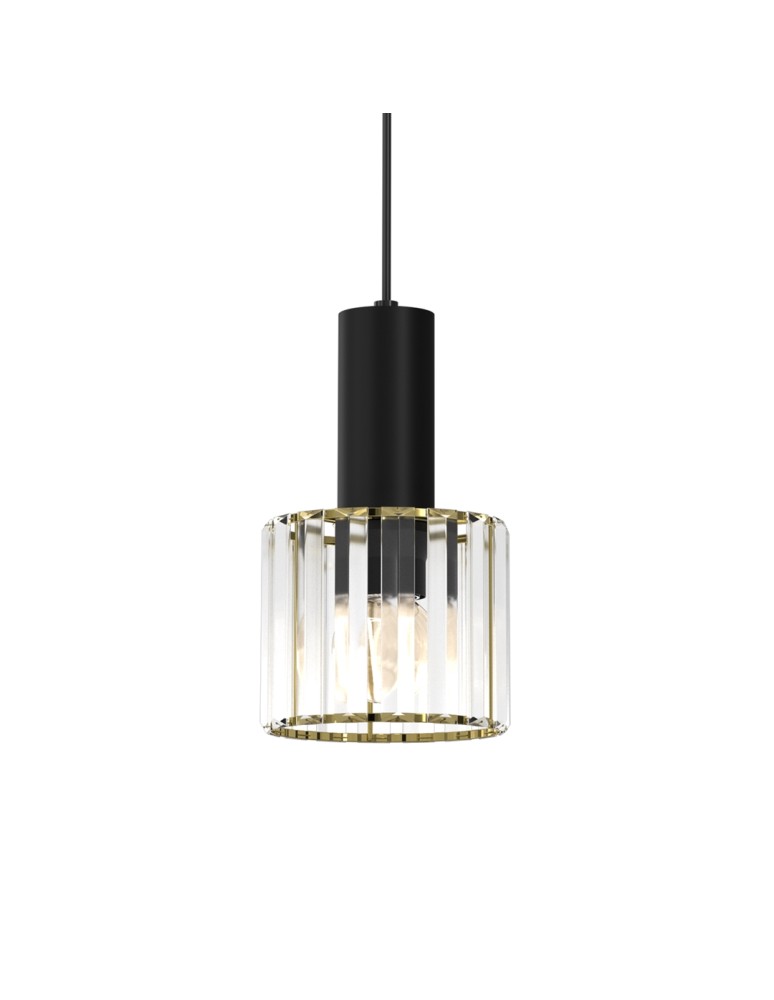 Milagro Lampa wisząca CRISTAL 1xE27 MLP8360 Milagro Lampa wisząca CRISTAL 1xE27 MLP8360