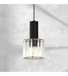 Milagro Lampa wisząca CRISTAL 1xE27 MLP8360 Milagro Lampa wisząca CRISTAL 1xE27 MLP8360