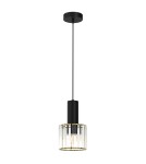 Milagro Lampa wisząca CRISTAL 1xE27 MLP8360 Milagro Lampa wisząca CRISTAL 1xE27 MLP8360