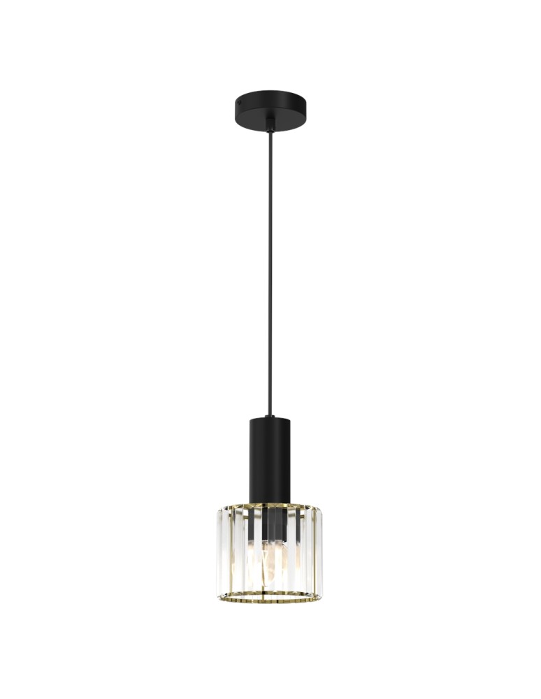 Milagro Lampa wisząca CRISTAL 1xE27 MLP8360 Milagro Lampa wisząca CRISTAL 1xE27 MLP8360