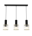 Milagro Lampa wisząca CRISTAL 3xE27 MLP8361 Milagro Lampa wisząca CRISTAL 3xE27 MLP8361